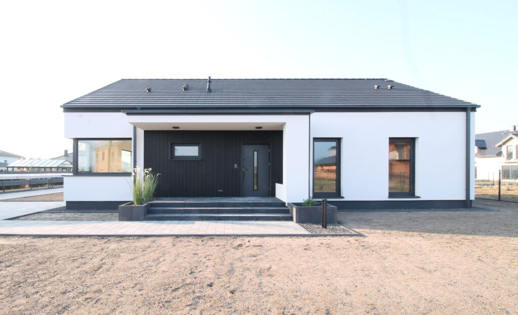 Freistehender Bungalow Nr. 4 | Koszalin-Jamno, Polen