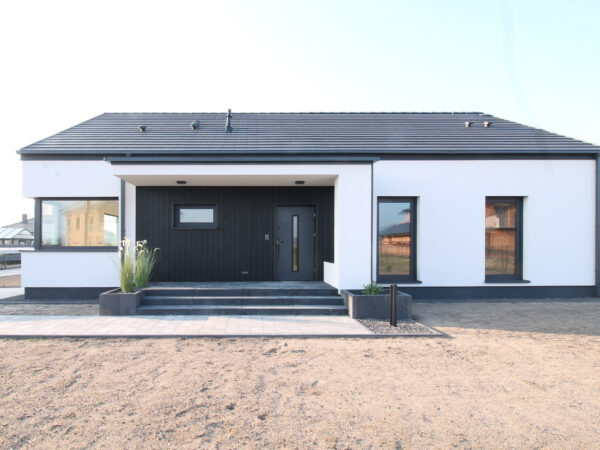 Freistehender Bungalow Nr. 4 | Koszalin-Jamno, Polen