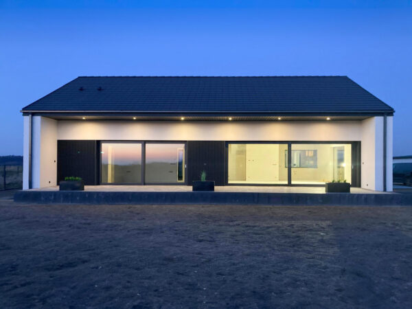 Dom parterowy Jamno – Koszalin dom nr 4