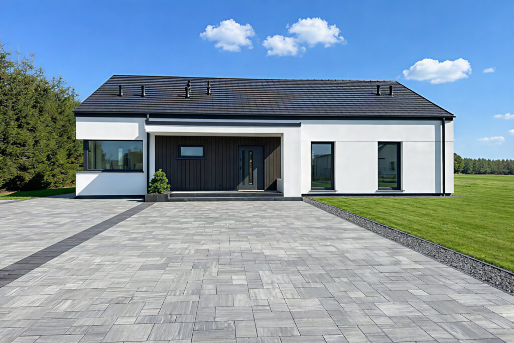 Dom parterowy nr 5 w Koszalinie – Jamno