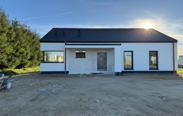 Etap I - elewacja frontowa