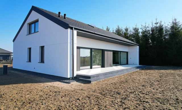 elewacja południowa