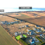 widok na Jezioro Jamno