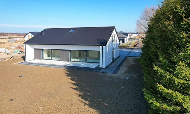 elewacja południowa