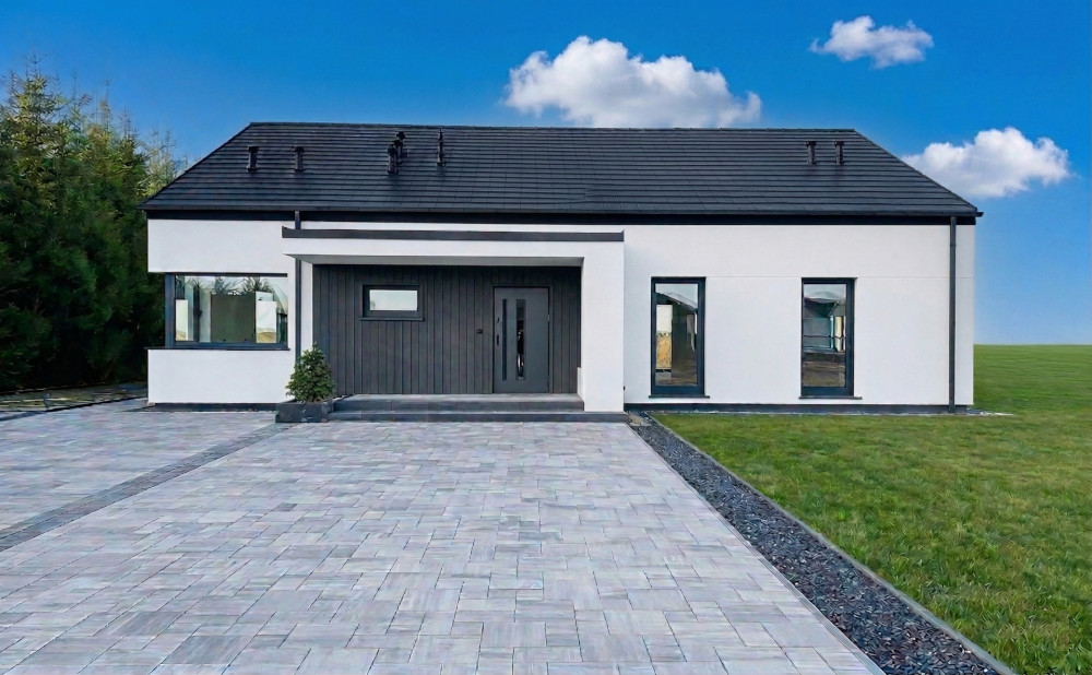 Dom nr 5 – Pola Bursztynowe, Koszalin–Jamno