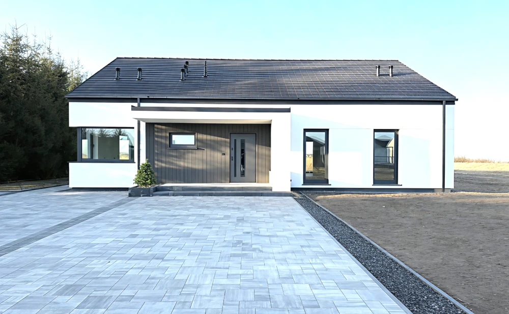 Dom nr 5 – Pola Bursztynowe, Koszalin–Jamno